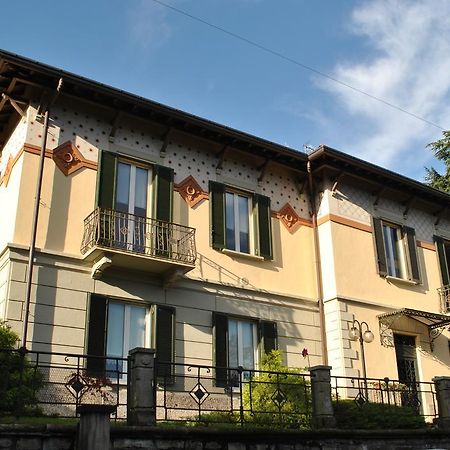 Villa Ortensia Oliveto Lario Extérieur photo