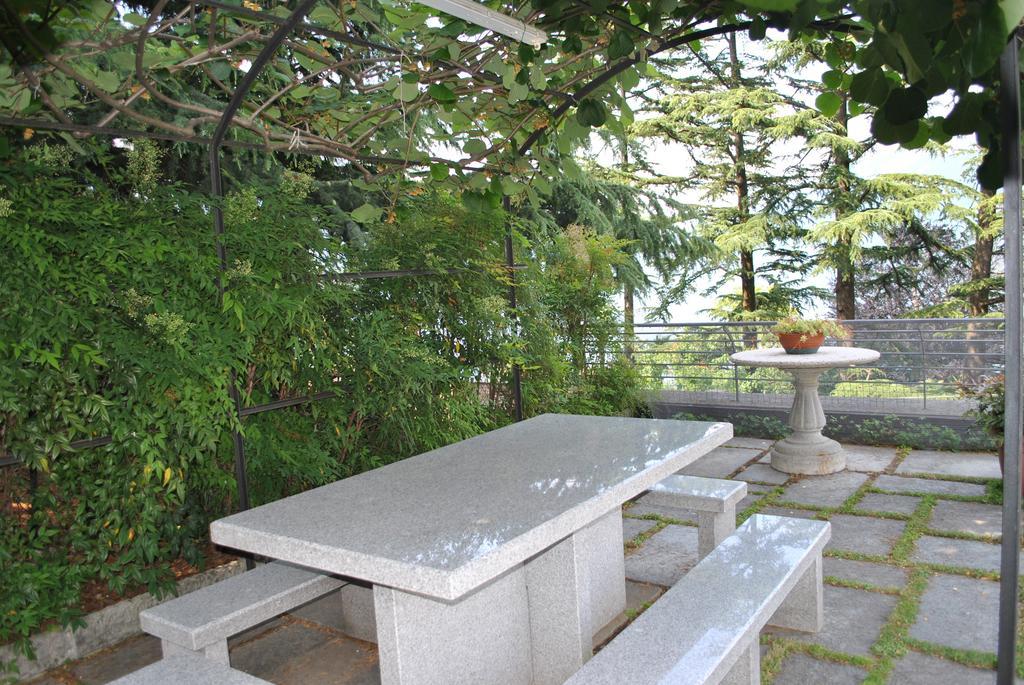 Villa Ortensia Oliveto Lario Chambre photo