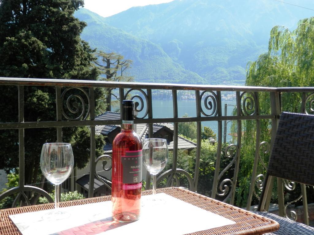 Villa Ortensia Oliveto Lario Chambre photo