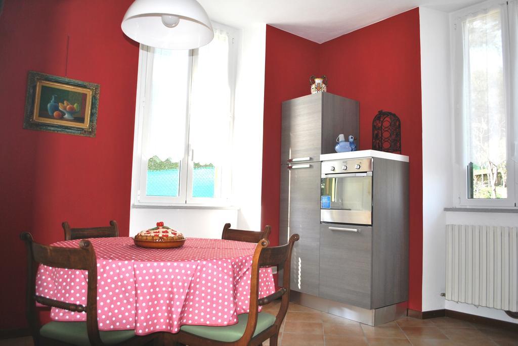 Villa Ortensia Oliveto Lario Chambre photo