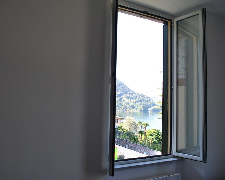 Villa Ortensia Oliveto Lario Chambre photo