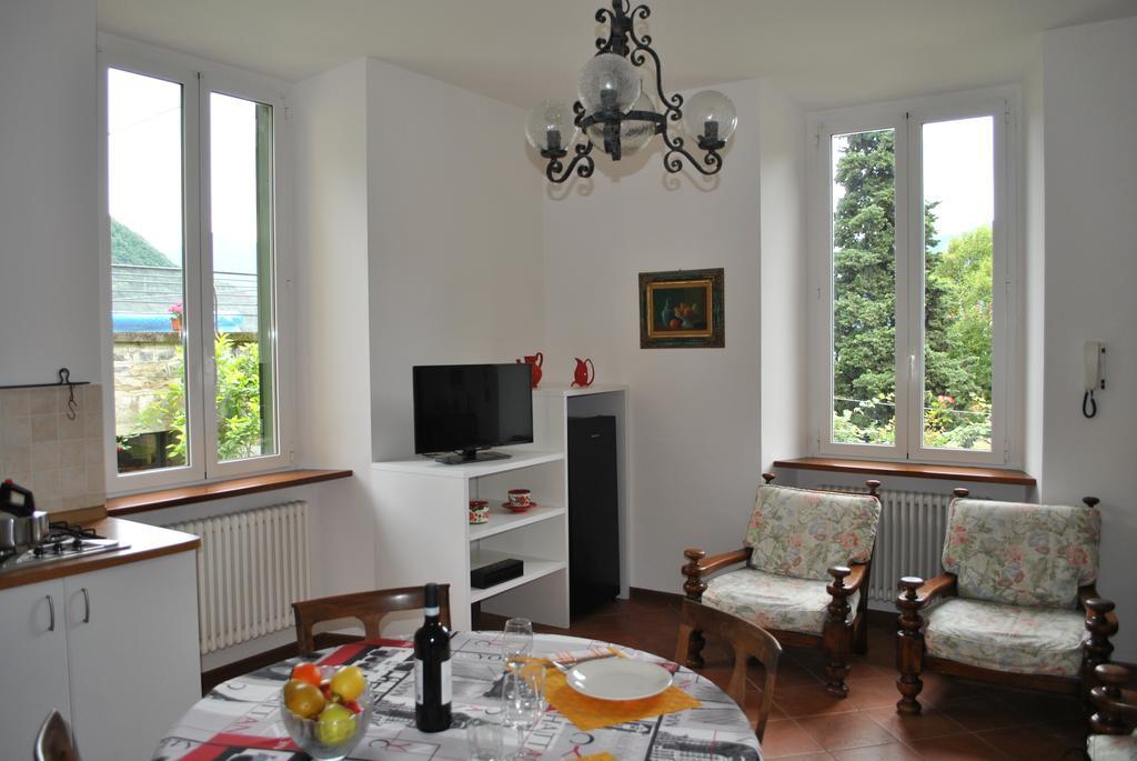 Villa Ortensia Oliveto Lario Extérieur photo