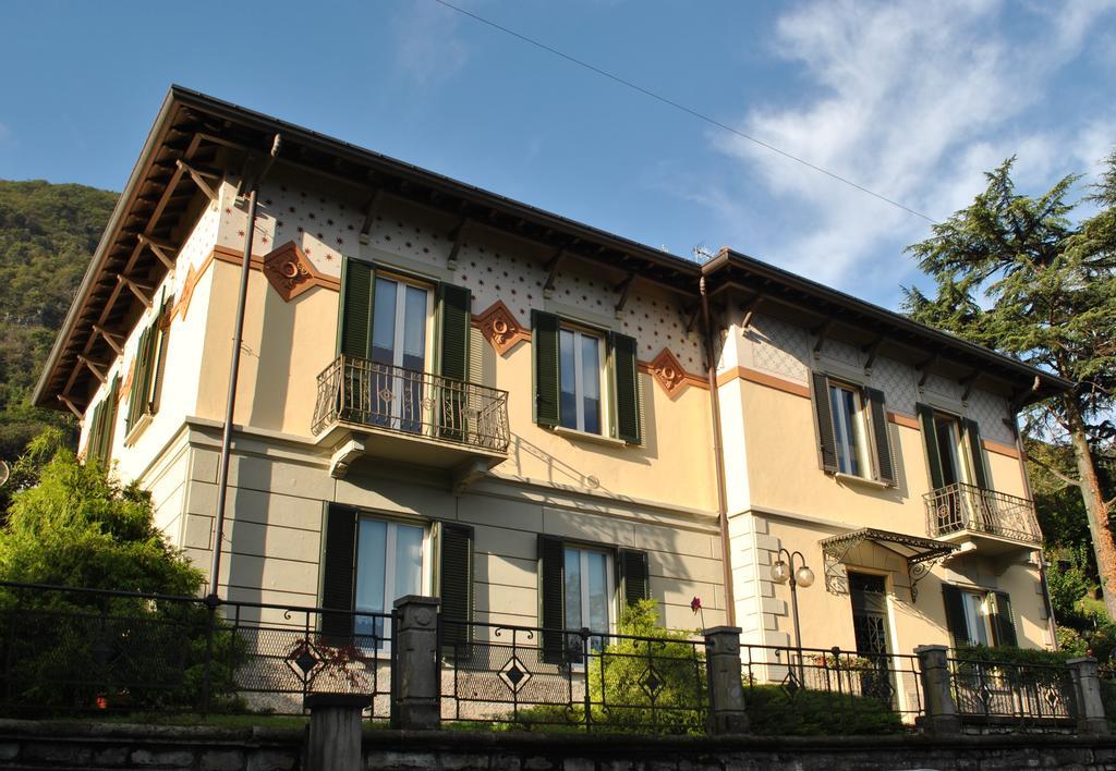 Villa Ortensia Oliveto Lario Extérieur photo